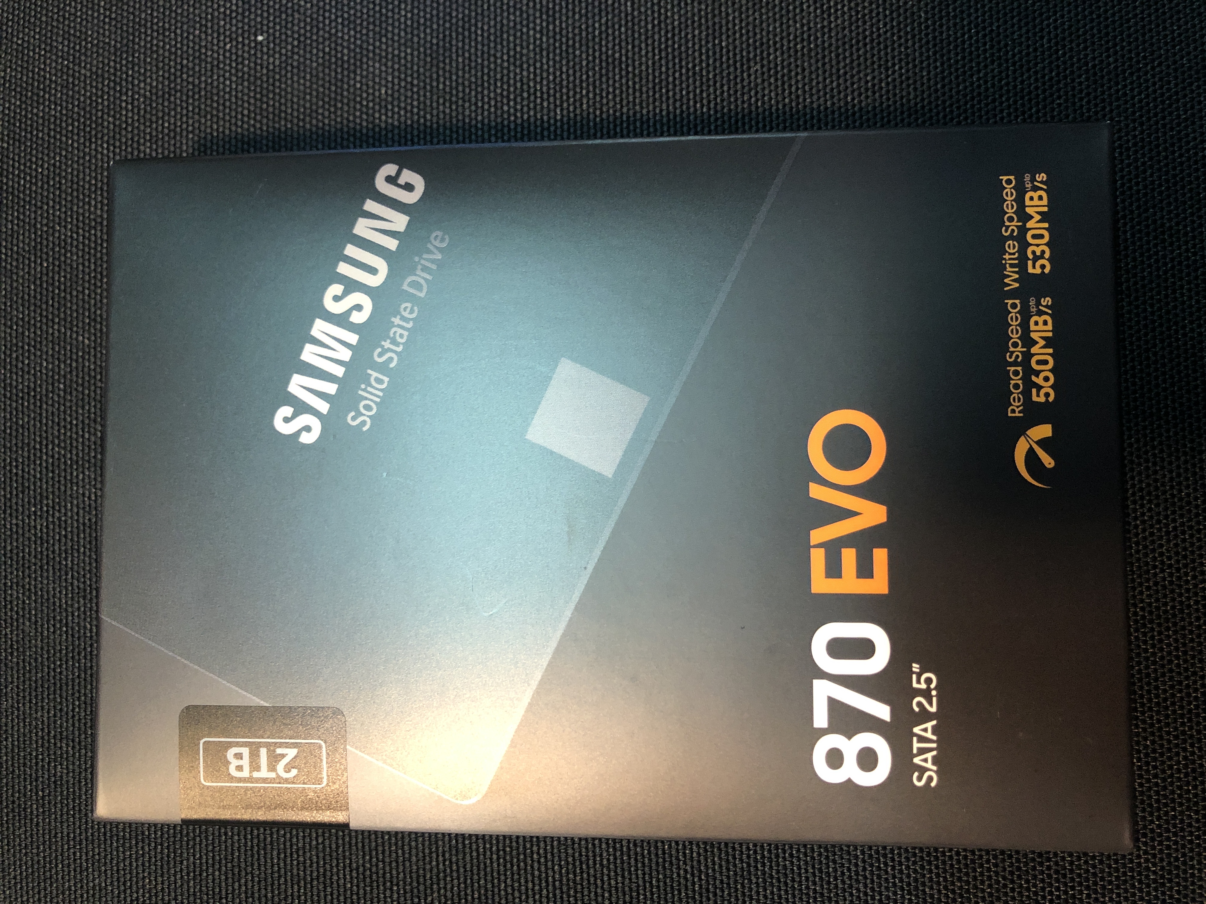 870 EVO SATA 2.5英寸固态硬盘-倍受瞩目的固态硬盘| 三星电子中国